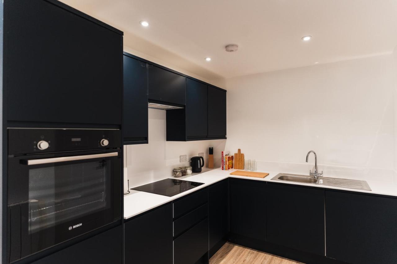 Wych Cottage, Striking 2 Bed, Parking, Ground Floor Flat - Step Free Somerton  Exterior photo